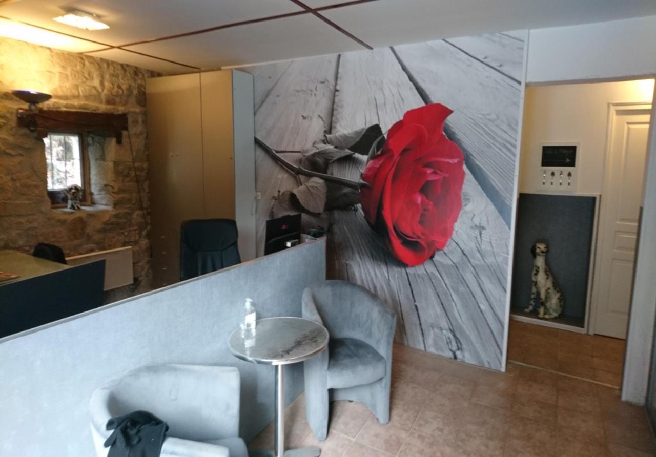 Chambres D'Hotes Le Pont Égletons Kültér fotó